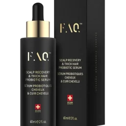 FAQ Swiss Haarserum Scalp Recovery & Thick Hair Probiotic Serum von