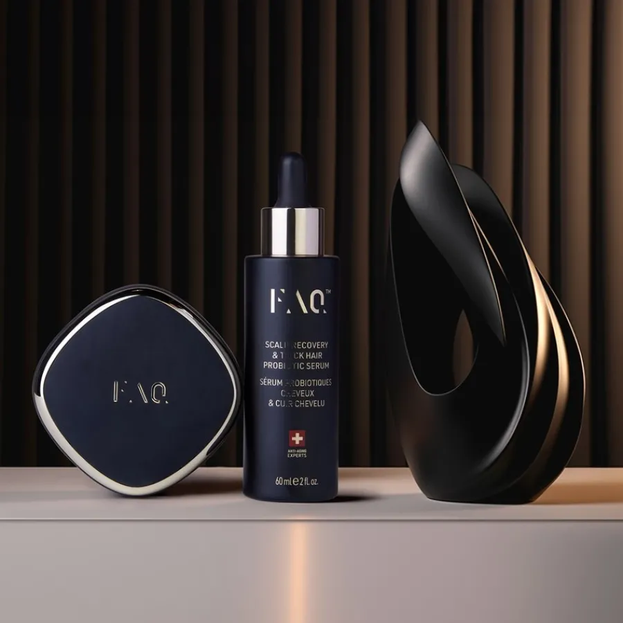 FAQ Swiss Haarserum Scalp Recovery & Thick Hair Probiotic Serum von