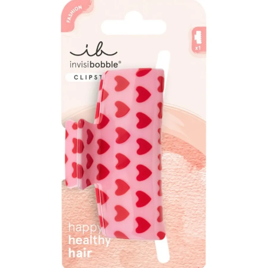 Invisibobble Haarspangen Clipstar Love Is In The Hair von