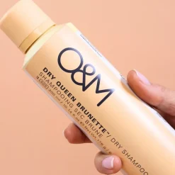 Original u0026 Mineral Haarsprays Dry Queen Brunette Dry Shampoo von Original & Mineral