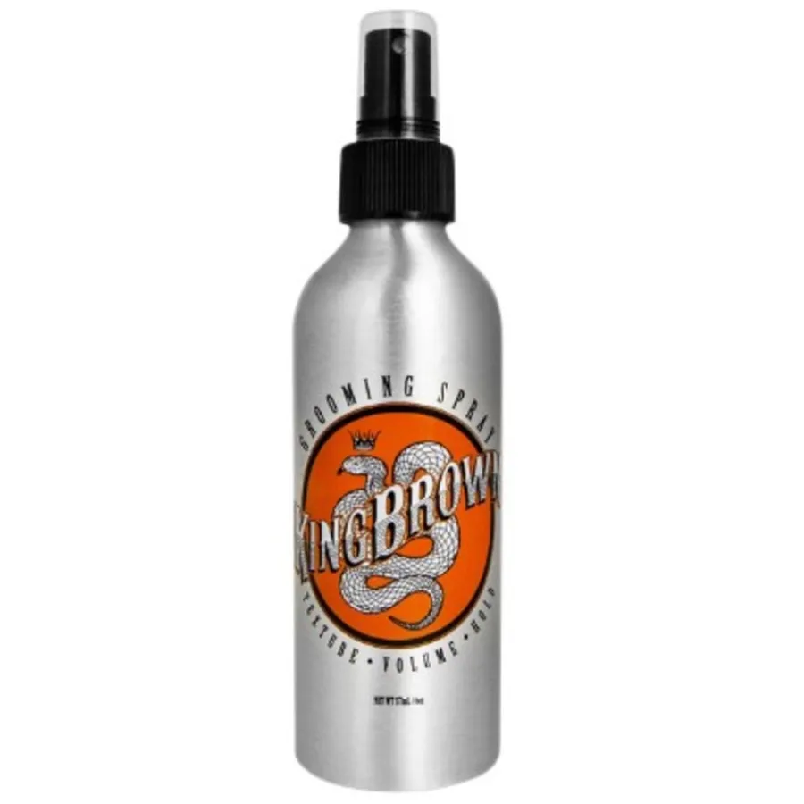 King Brown Haarstyling Grooming Spray von Hot