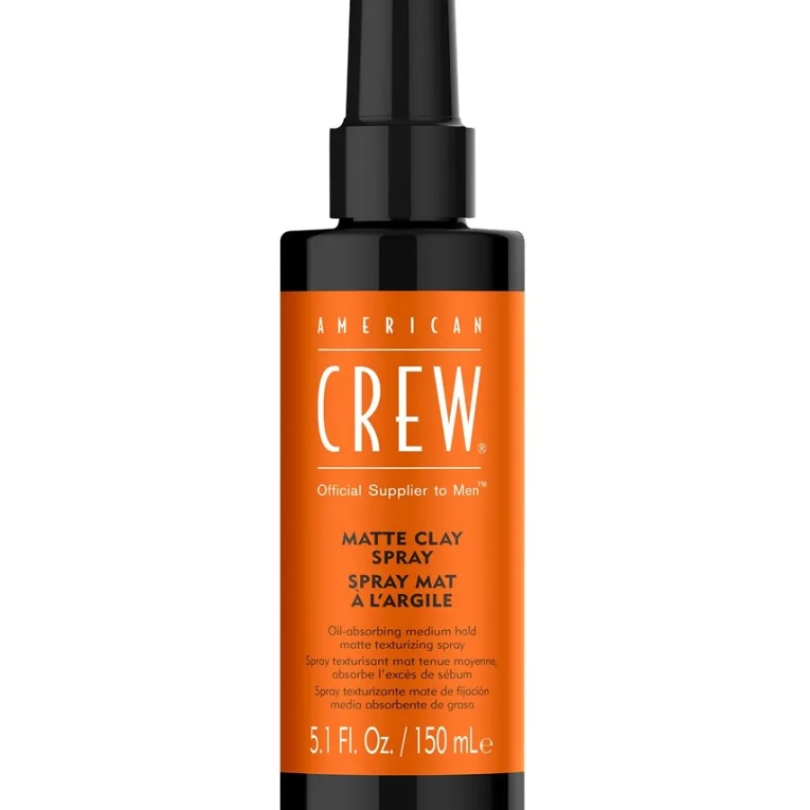 American Crew Haarstyling Matte Clay Spray von Outlet