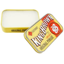 King Brown Haarstyling Original Pomade von Best