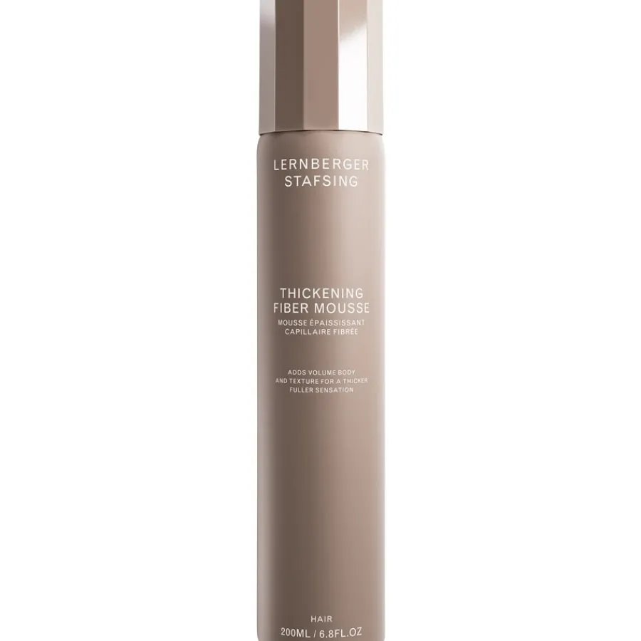 Lernberger Stafsing Haarstyling Thickening Fiber Mousse von Discount