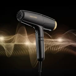 BaBylissPRO Haartrockner Digital Highspeed Dryer Falco von Clearance