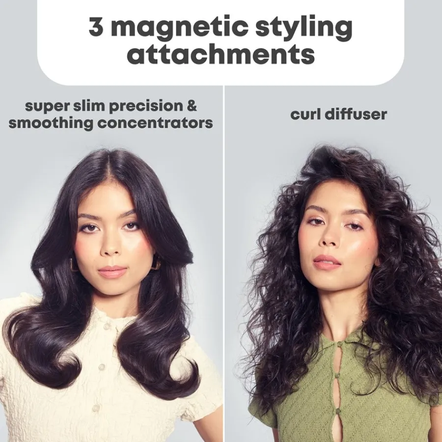 Revamp Professional Haartrockner Dynamic Radiance X Shine Digitaler und intelligenter Ionen-Haartrockner von Best