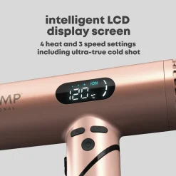 Revamp Professional Haartrockner Dynamic Radiance X Shine Digitaler und intelligenter Ionen-Haartrockner von Best