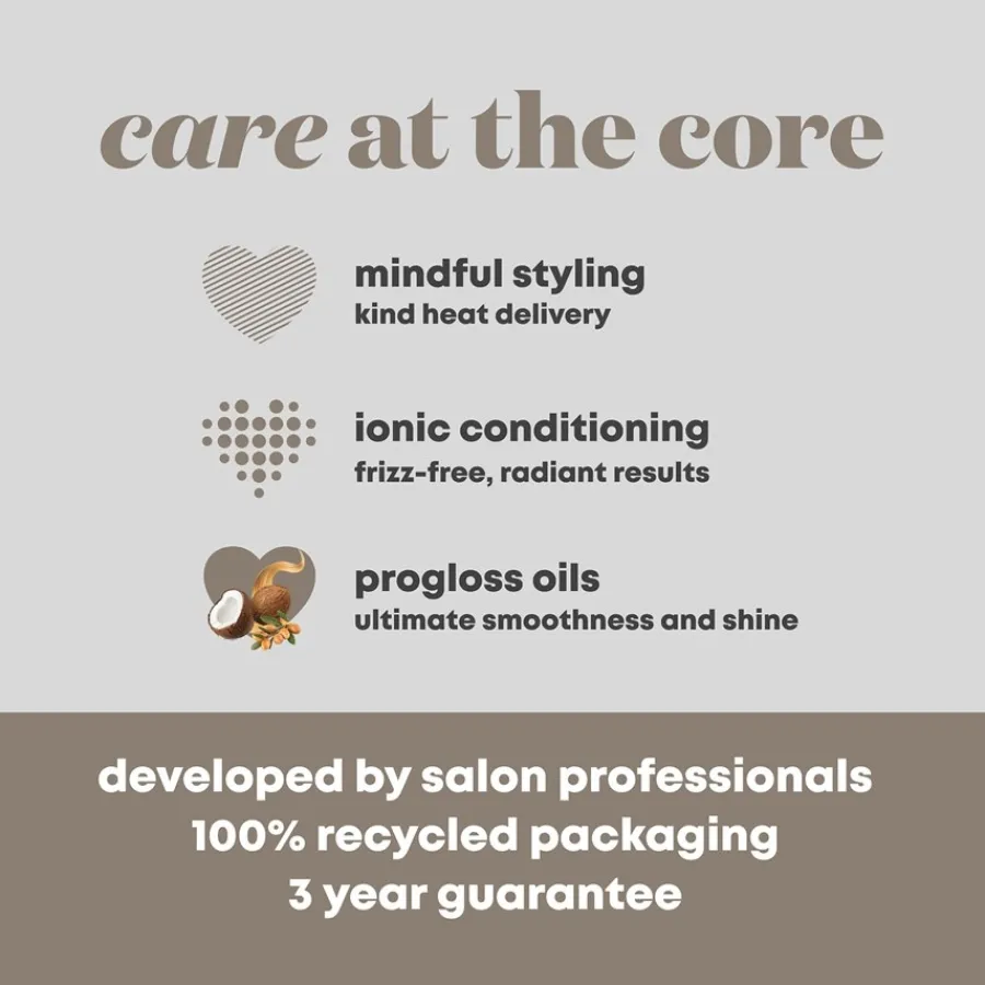 Revamp Professional Haartrockner Dynamic Radiance X Shine Digitaler und intelligenter Ionen-Haartrockner von Best