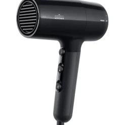 BRAUN HAIR CARE Haartrockner HD2.2 Dryer Glossy Black von