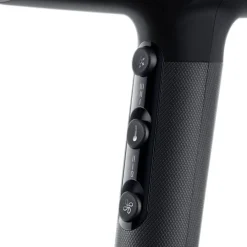 BRAUN HAIR CARE Haartrockner HD2.2 Dryer Glossy Black von