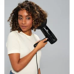 BRAUN HAIR CARE Haartrockner HD2.2 Dryer Glossy Black von