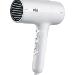 BRAUN HAIR CARE Haartrockner HD2.1 Dryer Glossy White von