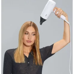 BRAUN HAIR CARE Haartrockner HD2.1 Dryer Glossy White von