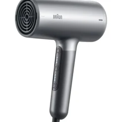 BRAUN HAIR CARE Haartrockner HD4.3 Dryer Grey Satin Metal von