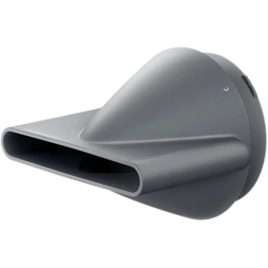 BRAUN HAIR CARE Haartrockner HD4.3 Dryer Grey Satin Metal von