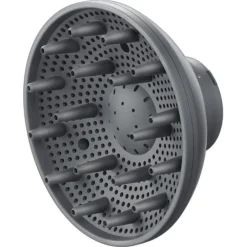 BRAUN HAIR CARE Haartrockner HD4.3 Dryer Grey Satin Metal von