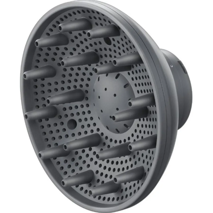 BRAUN HAIR CARE Haartrockner HD4.3 Dryer Grey Satin Metal von