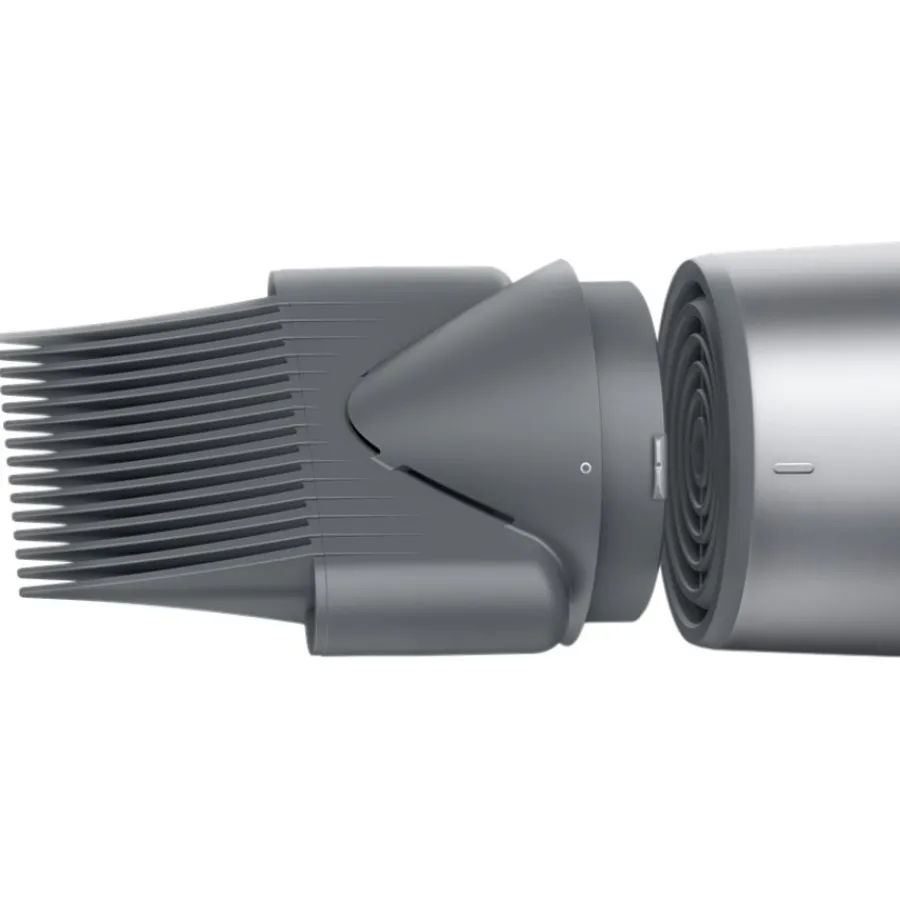 BRAUN HAIR CARE Haartrockner HD4.3 Dryer Grey Satin Metal von