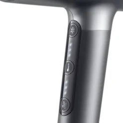 BRAUN HAIR CARE Haartrockner HD4.3 Dryer Grey Satin Metal von