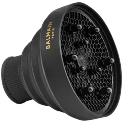 Balmain Hair Couture Haartrockner Universal Black Foldable Professional Blowdryer Diffuser von