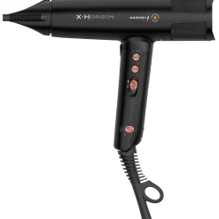 GAMMAu002B Haartrockner X. Horizon mattes Schwarz von GAMMA+ Outlet