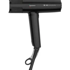 GAMMAu002B Haartrockner X. Horizon mattes Schwarz von GAMMA+ Outlet