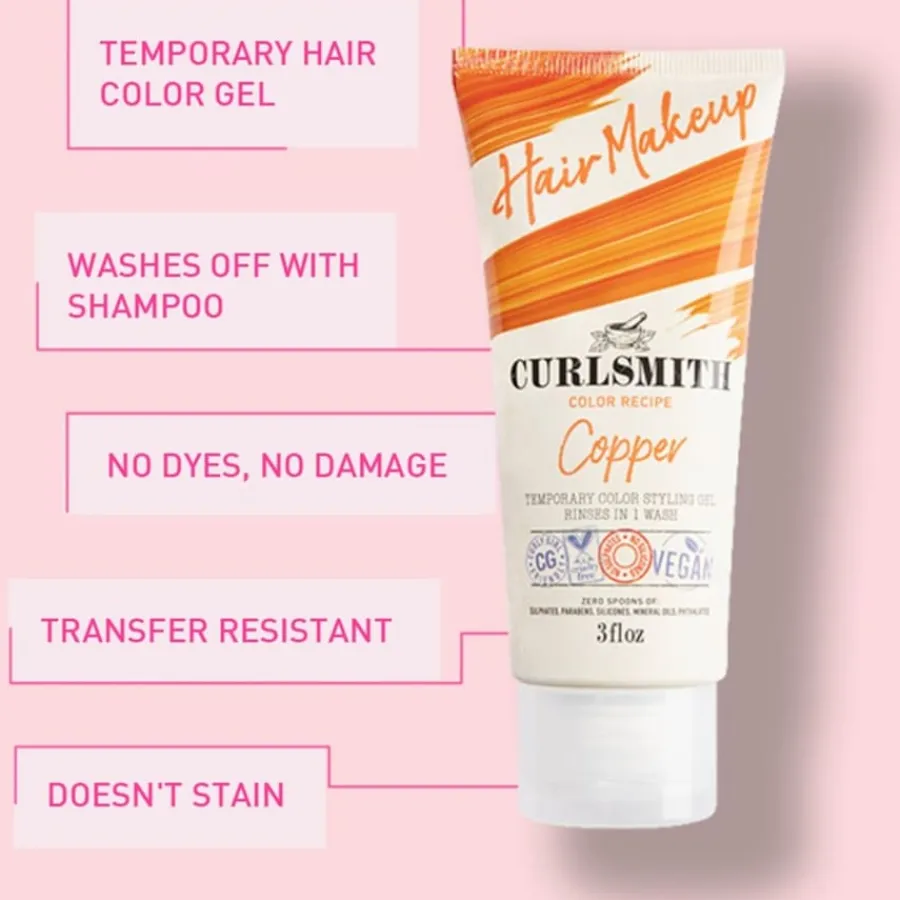 Curlsmith Haartönung Hair MakeUp von