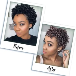 Curlsmith Haartönung Hair MakeUp von