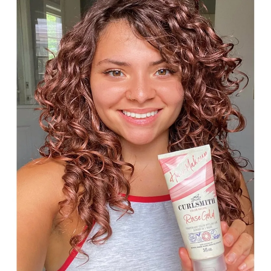 Curlsmith Haartönung Hair MakeUp von