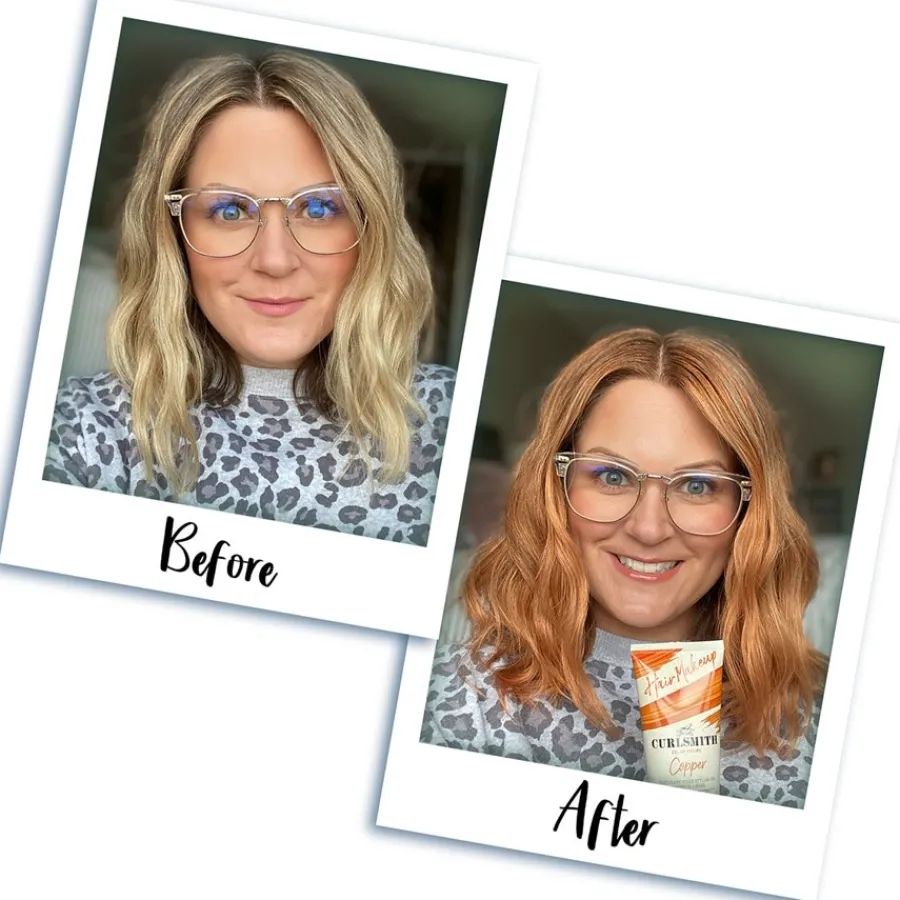 Curlsmith Haartönung Hair MakeUp von