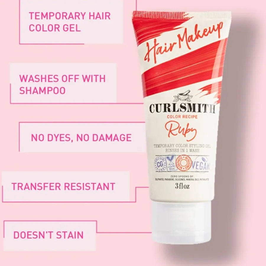 Curlsmith Haartönung Hair MakeUp von