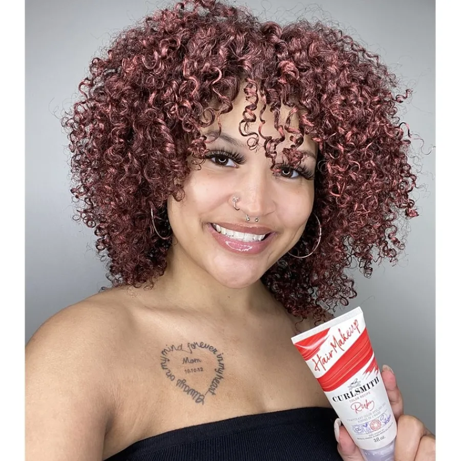Curlsmith Haartönung Hair MakeUp von