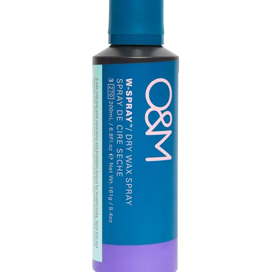 Original u0026 Mineral Haarwachs Dry Wax Spray von Original & Mineral Outlet