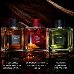 GUERLAIN Habit Rouge Parfum von Online