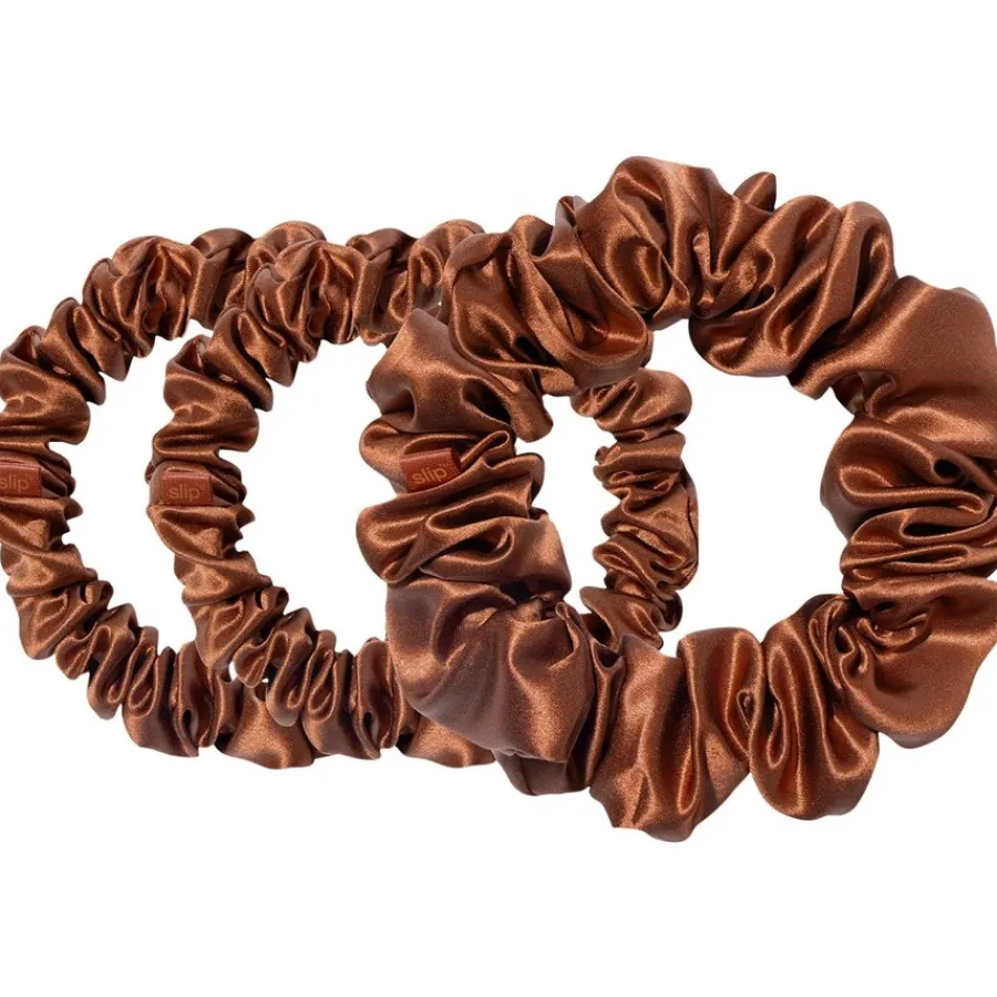 slip Hair Care Hair Scrunchies Set von