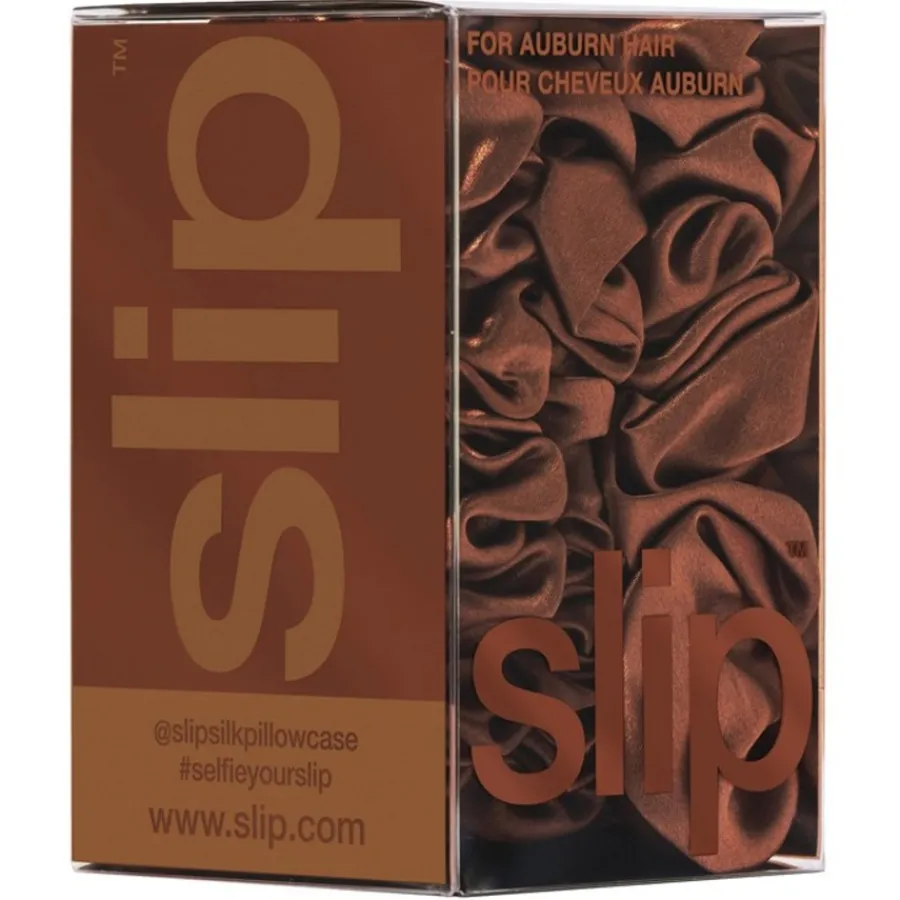 slip Hair Care Hair Scrunchies Set von