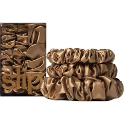 slip Hair Care Hair Scrunchies Set von