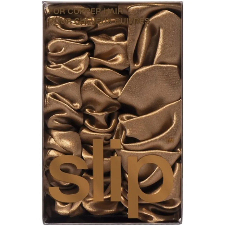 slip Hair Care Hair Scrunchies Set von