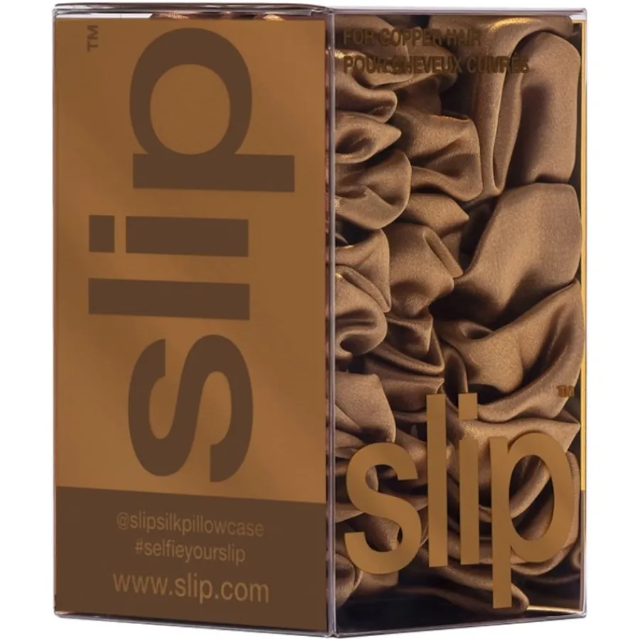 slip Hair Care Hair Scrunchies Set von