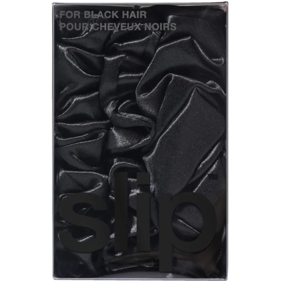 slip Hair Care Hair Scrunchies Set von