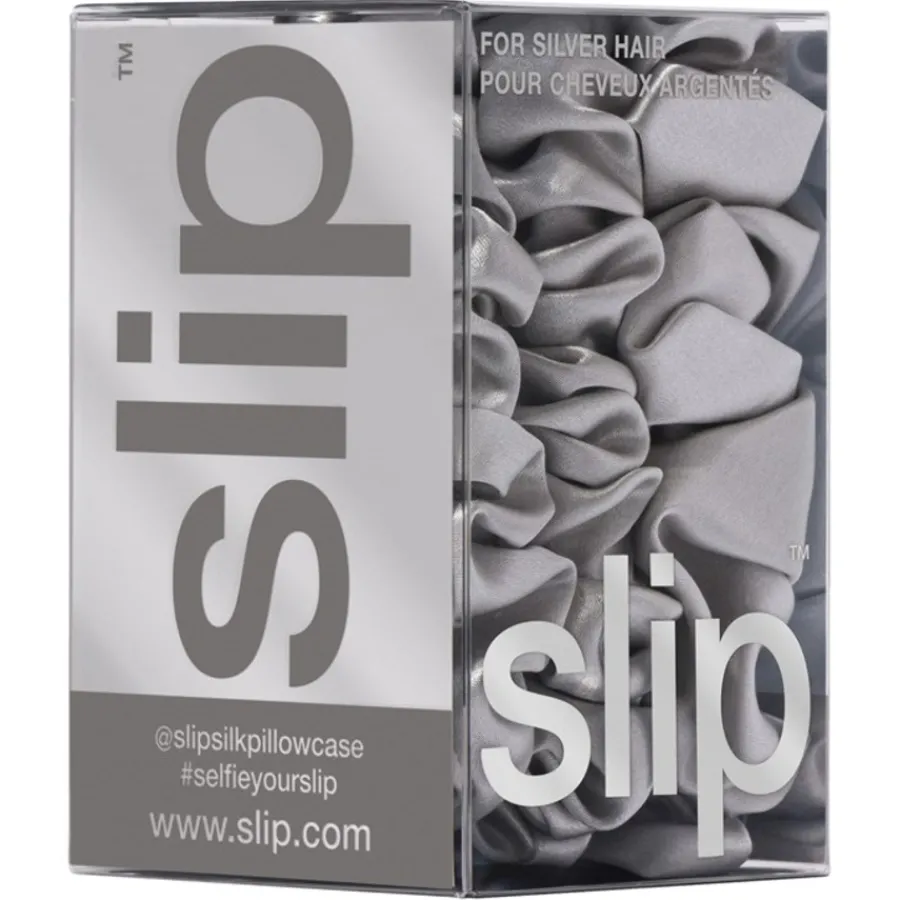 slip Hair Care Hair Scrunchies Set von