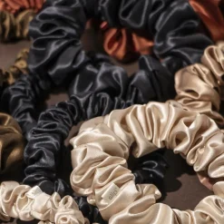 slip Hair Care Hair Scrunchies Set von