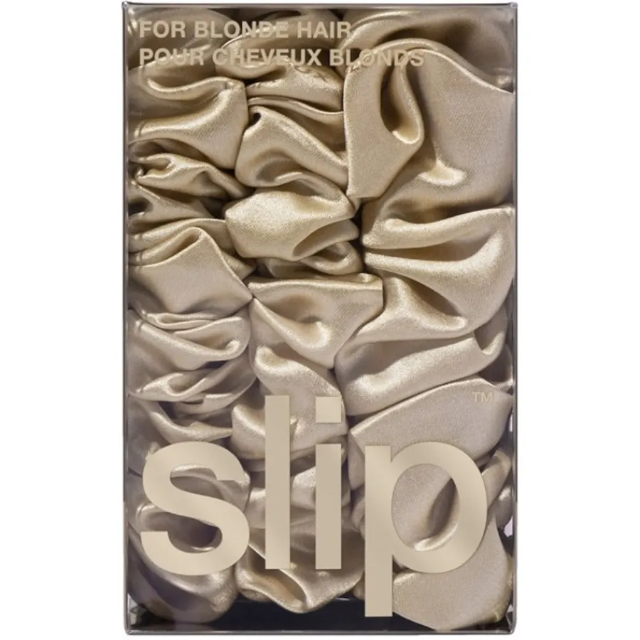 slip Hair Care Hair Scrunchies Set von