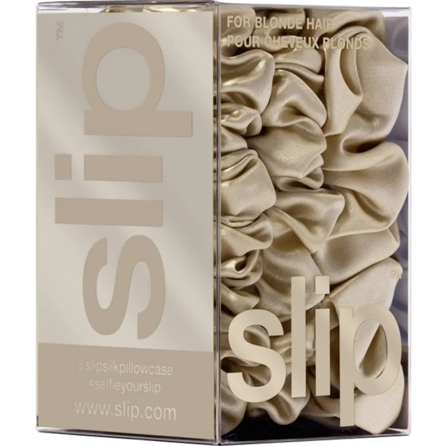 slip Hair Care Hair Scrunchies Set von