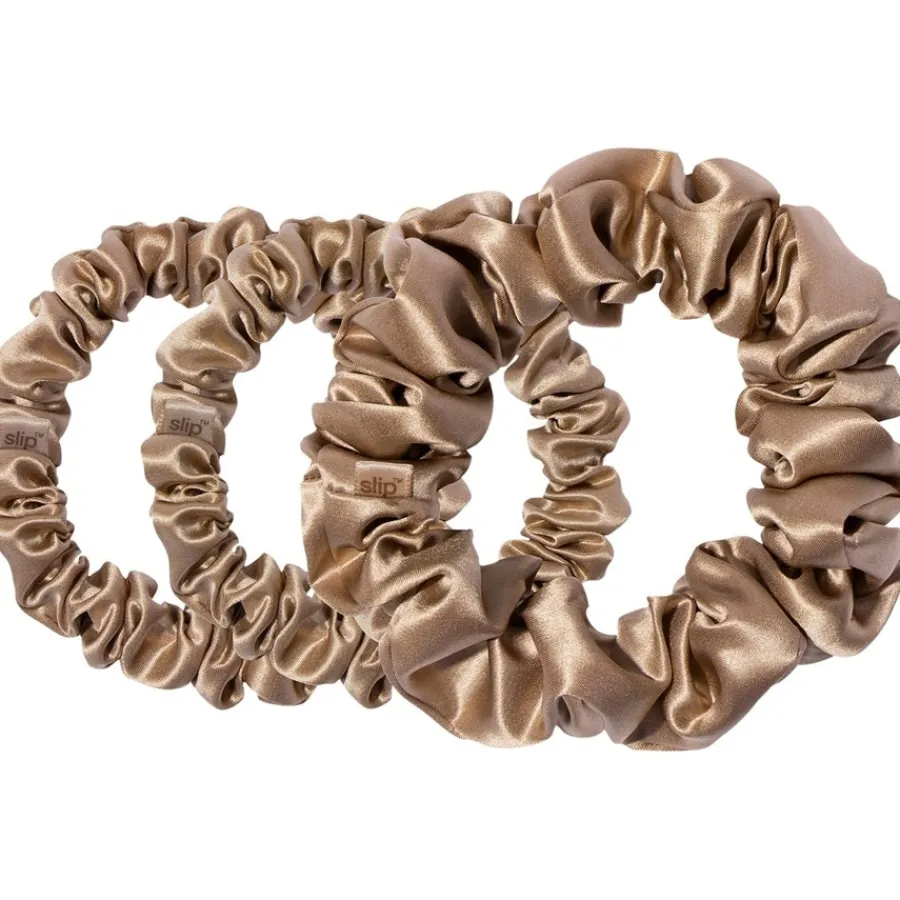 slip Hair Care Hair Scrunchies Set von