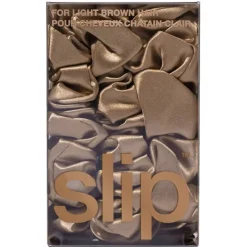 slip Hair Care Hair Scrunchies Set von