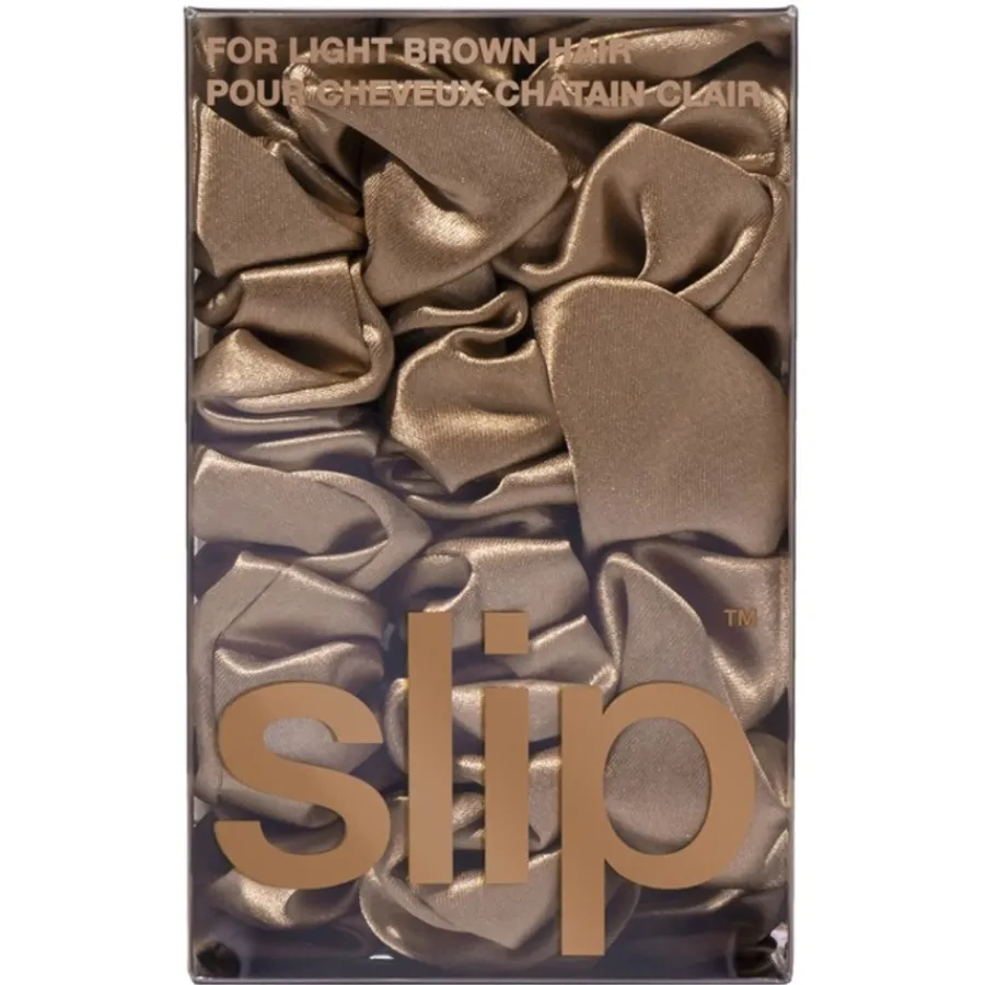 slip Hair Care Hair Scrunchies Set von