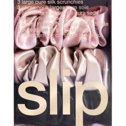 slip Hair Care Large Hair Scrunchies von