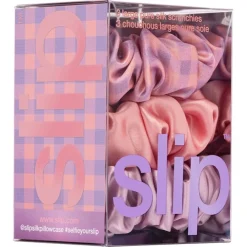 slip Hair Care Large Hair Scrunchies von
