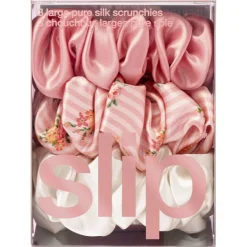 slip Hair Care Large Hair Scrunchies von